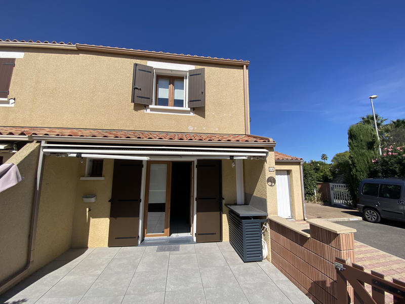 Villa - 54 m² - 3 pièces