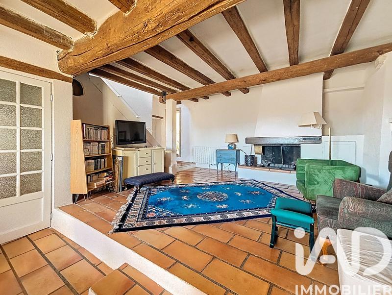 Maison de village - 116 m² - 4 pièces