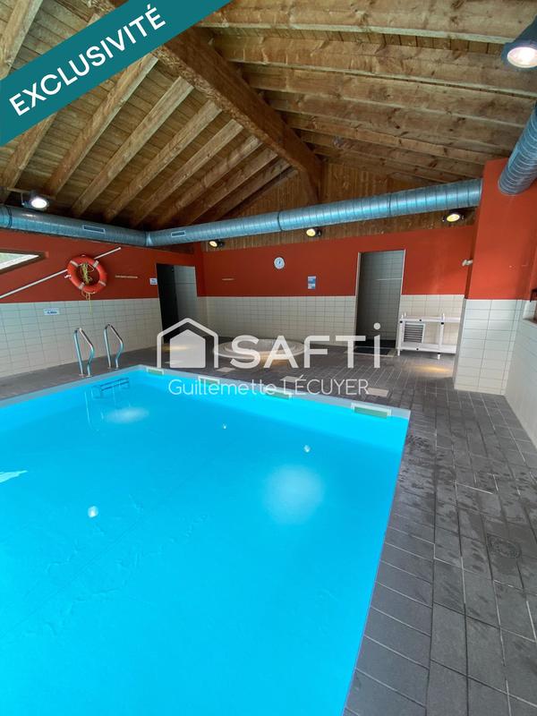 Appartement - 33 m² - 2 pièces