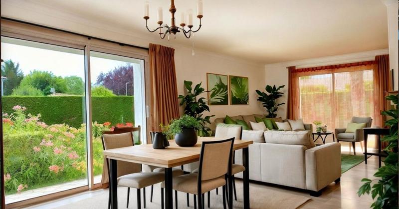 Maison - 123 m² - 5 pièces