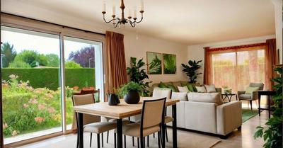 Maison - 128 m² - 5 pièces