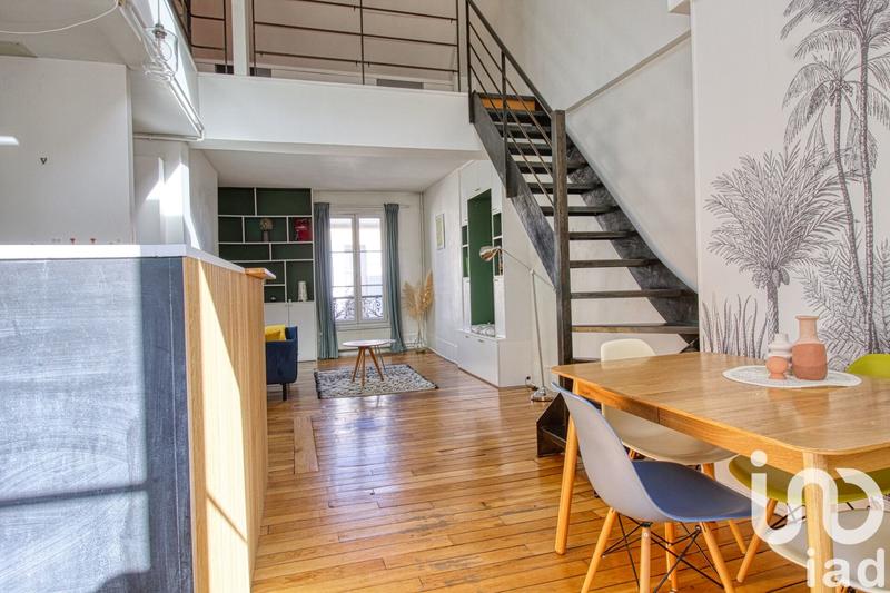 Appartement - 73 m² - 3 pièces