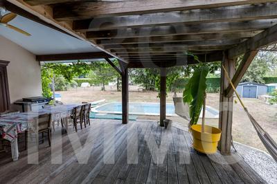 Maison - 132 m² - 4 pièces