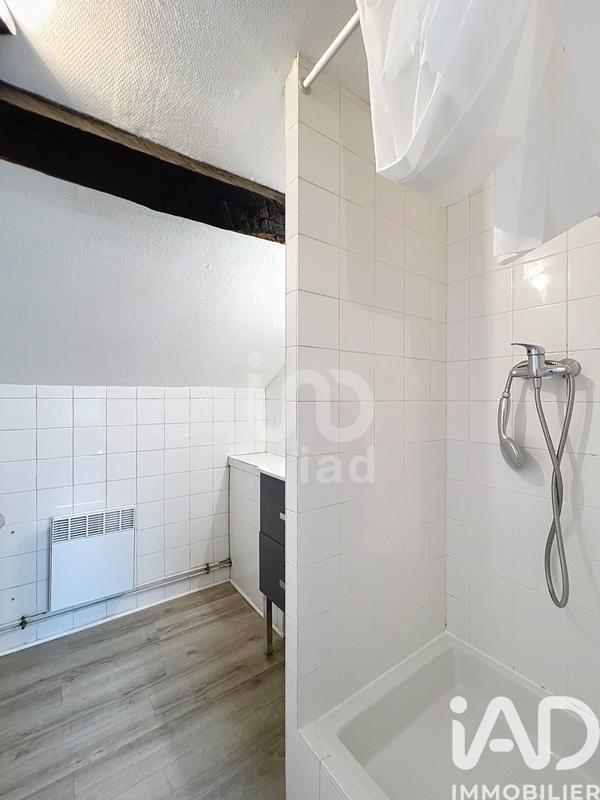 Appartement - 22 m² - 1 pièce
