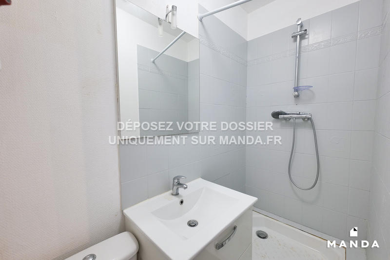 Appartement - 20 m² - 2 pièces