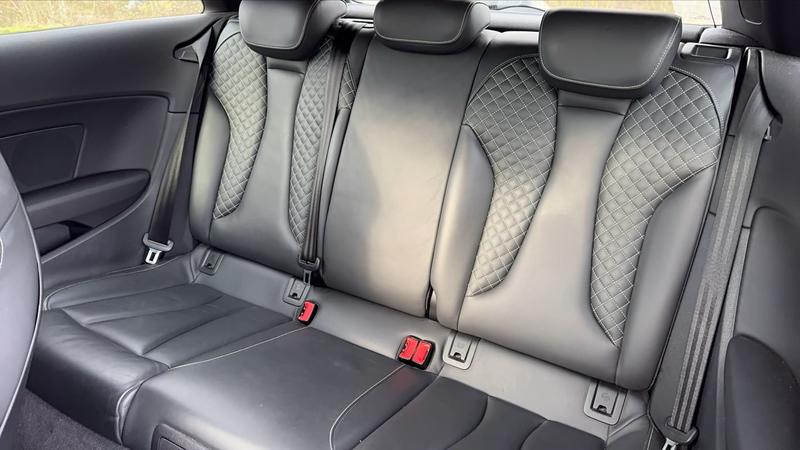 Audi S3 III 2.0 Tfsi 300 Quattro s-Tronic 6 s - Automatique Toit ouvrant