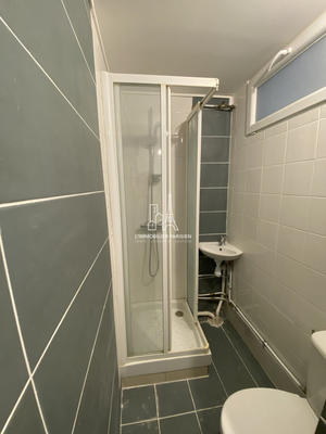 Appartement - 15 m² - 1 pièce