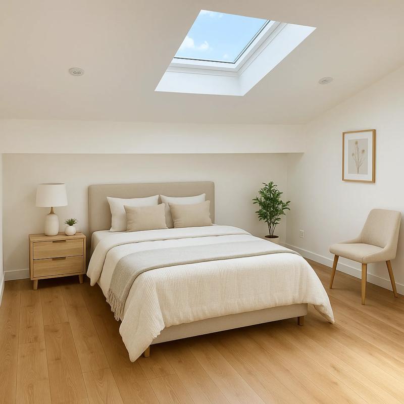 Appartement - 34 m² - 2 pièces