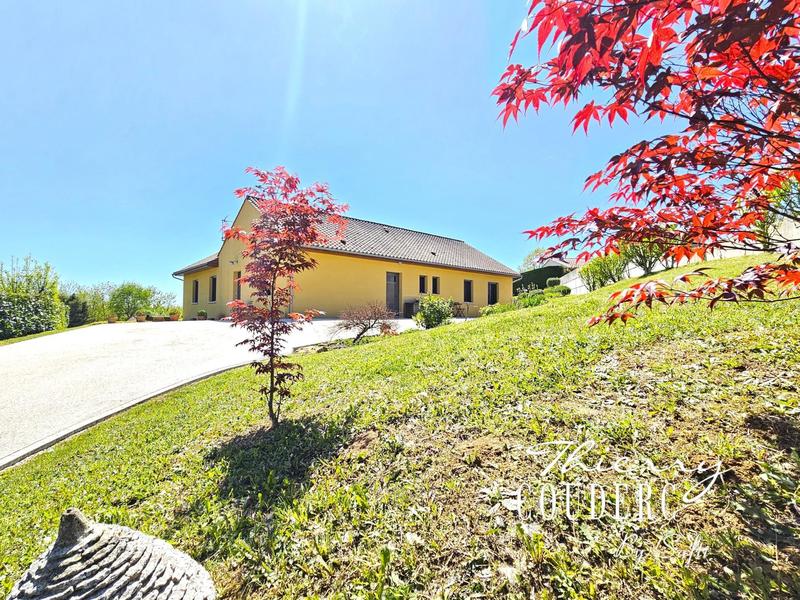 Maison - 145 m² - 5 pièces