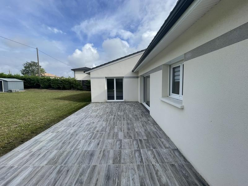 Maison - 129 m² - 6 pièces