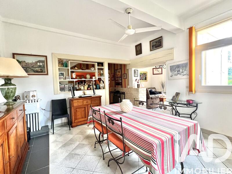 Maison - 141 m² - 6 pièces