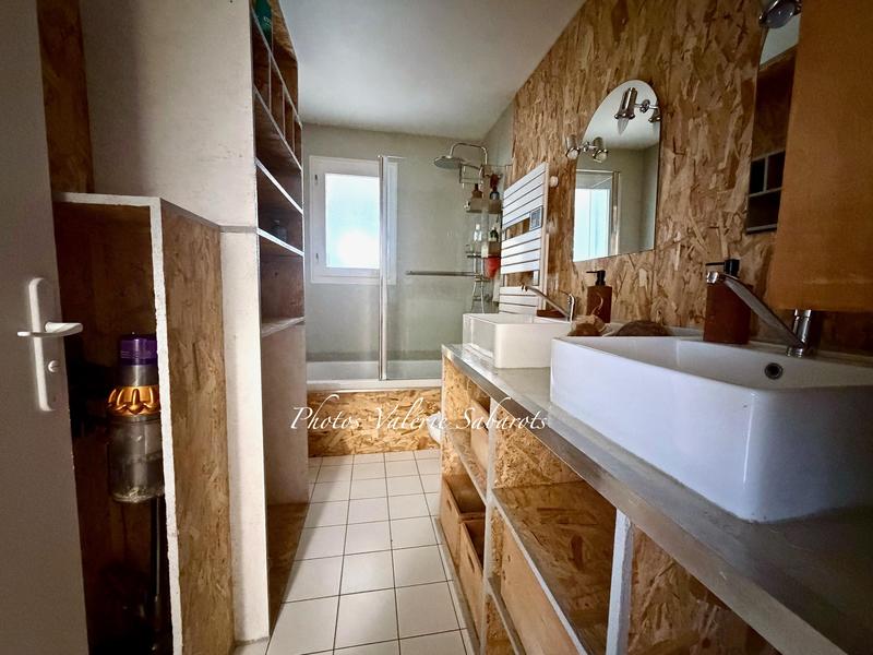 Maison - 115 m² - 5 pièces