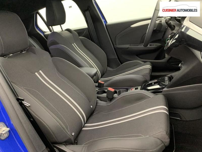 Opel Corsa 1.2 Turbo Hybrid 110 ch e-Dct6 Gs