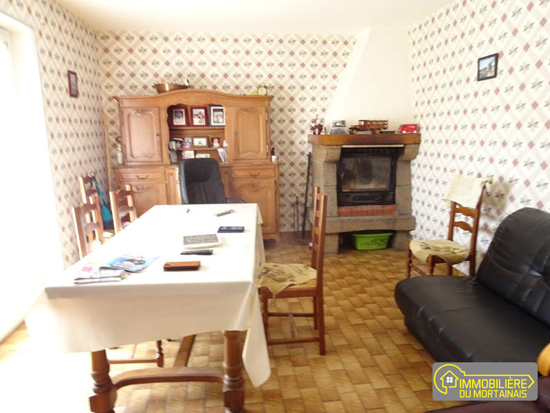 Maison - 85 m² - 4 pièces