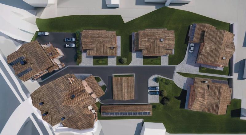 Appartement - 65 m² - 2 pièces