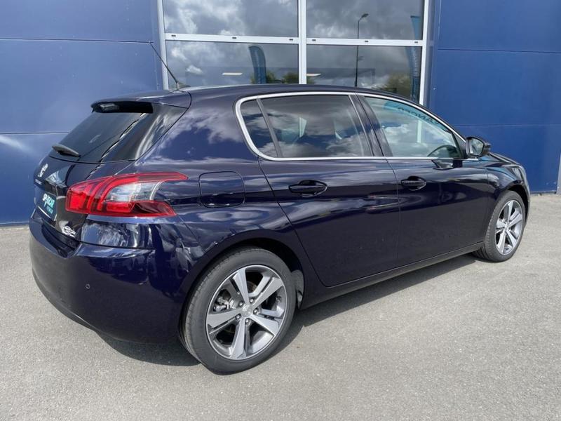 Peugeot 308 II 1.2 Puretech 130 s&amp;amp;S Eat6 Allure