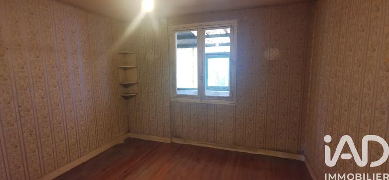 Maison de village - 75 m² - 4 pièces