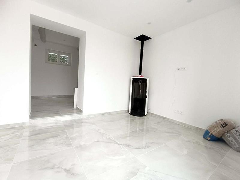 Maison - 52 m² - 3 pièces