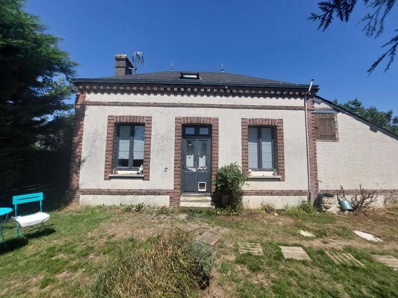 Maison - 99 m² - 5 pièces