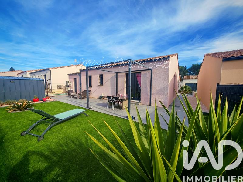 Maison - 74 m² - 3 pièces