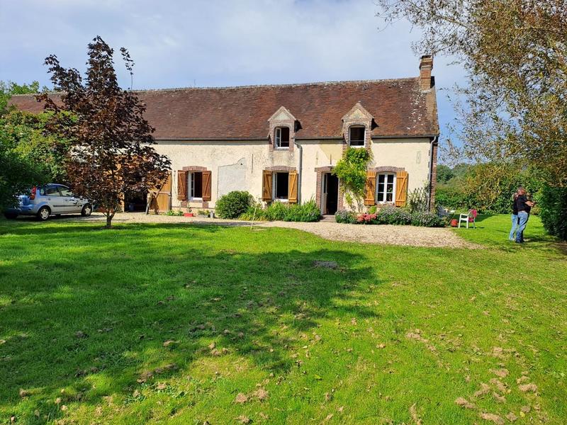 Longère - 200 m² - 6 pièces