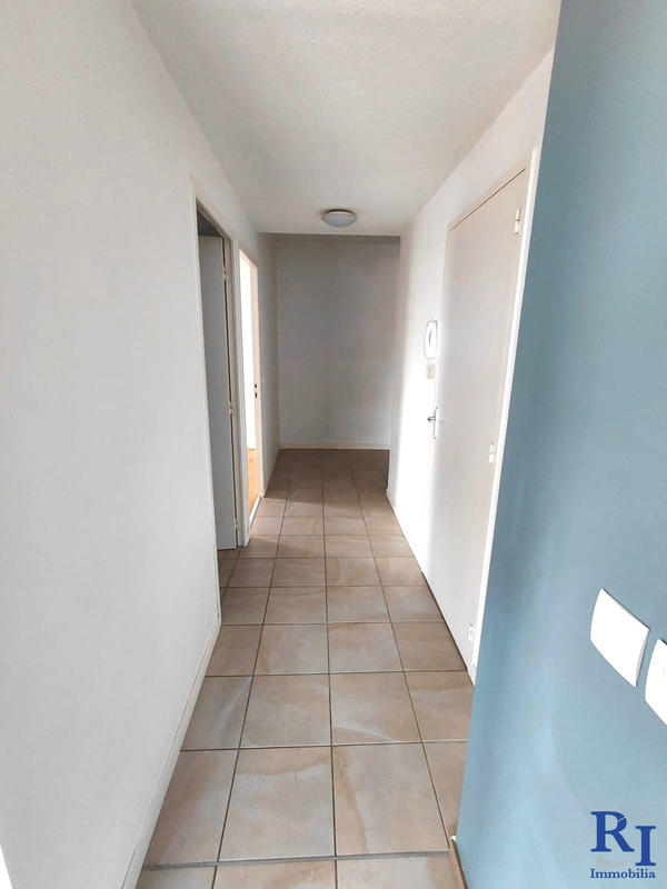 Appartement - 49 m² - 2 pièces