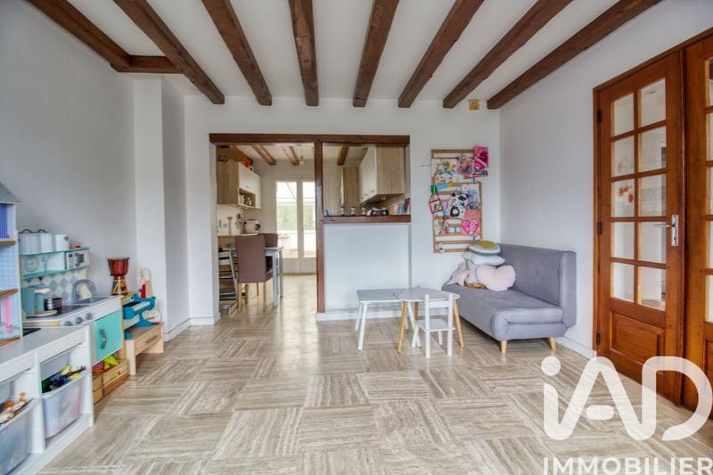 Maison - 136 m² - 6 pièces