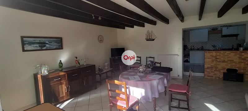 Maison en pierre - 83 m² - 3 pièces