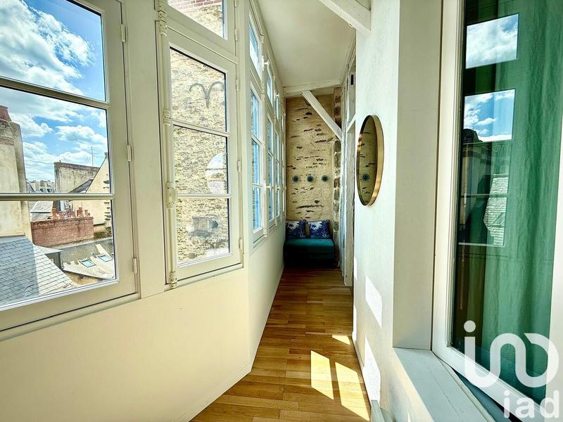 Appartement - 120 m² - 5 pièces