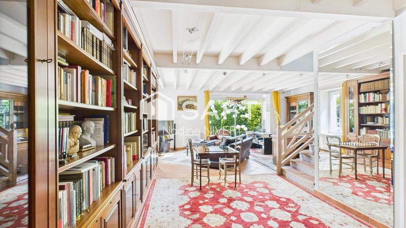 Maison de maîtres - 310 m² - 7 pièces