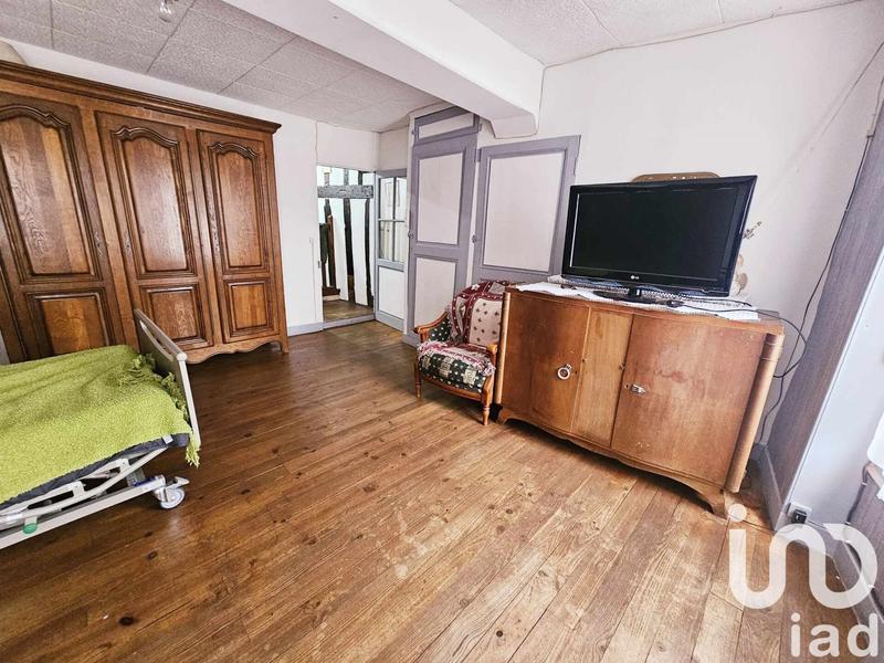 Maison de ville - 160 m² - 6 pièces