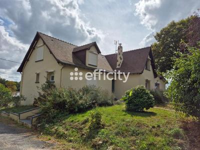 Maison - 200 m² - 7 pièces