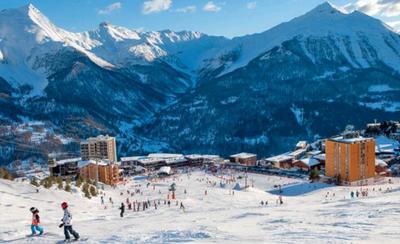 Appartement ancien - 32 m² - 2 pièces