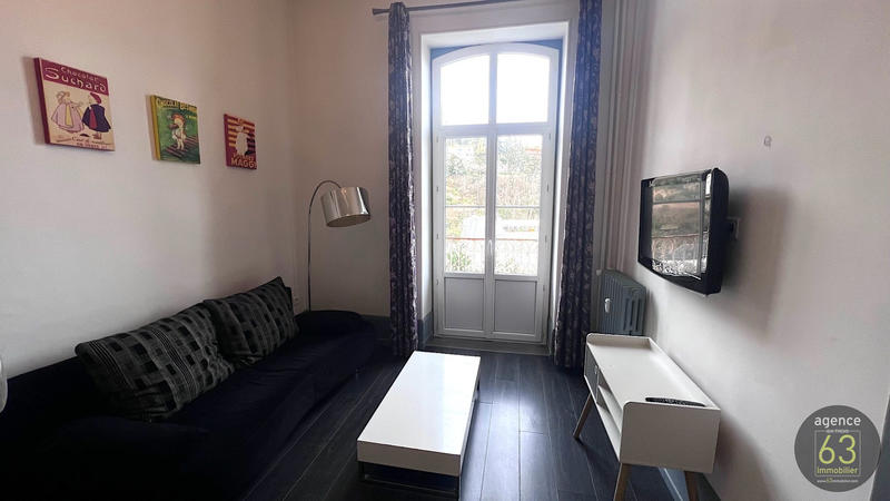 Appartement - 33 m² - 2 pièces