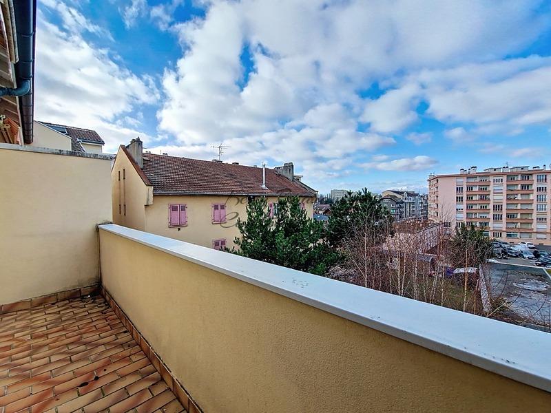 Duplex - 118 m² - 4 pièces