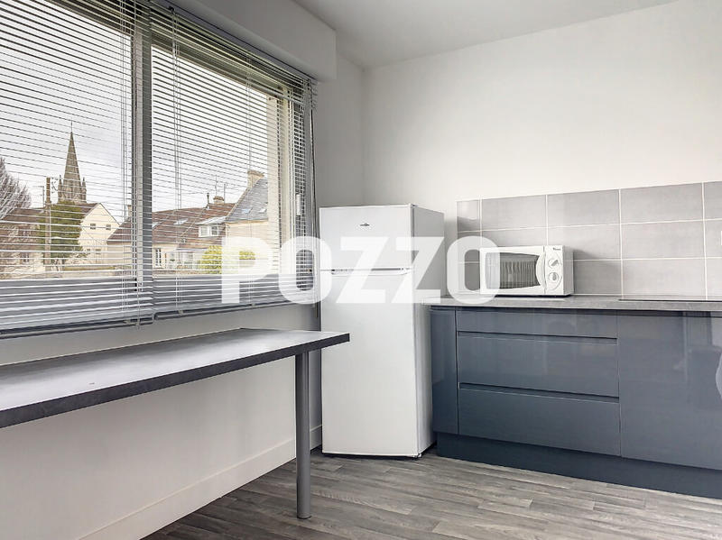 Appartement - 34 m² - 1 pièce