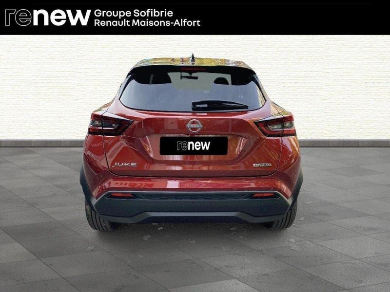 Nissan Juke Hybrid 143 n-Connecta