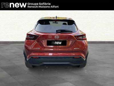 Nissan Juke Hybrid 143 n-Connecta