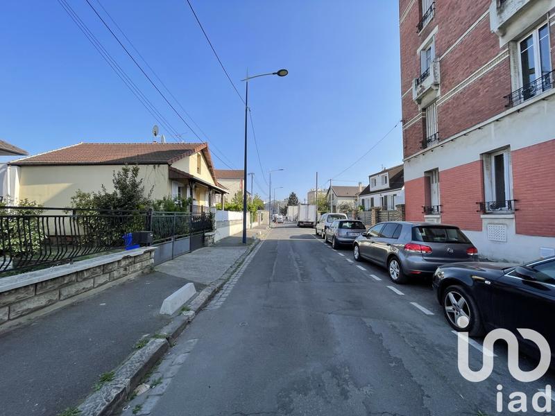 Appartement - 34 m² - 2 pièces