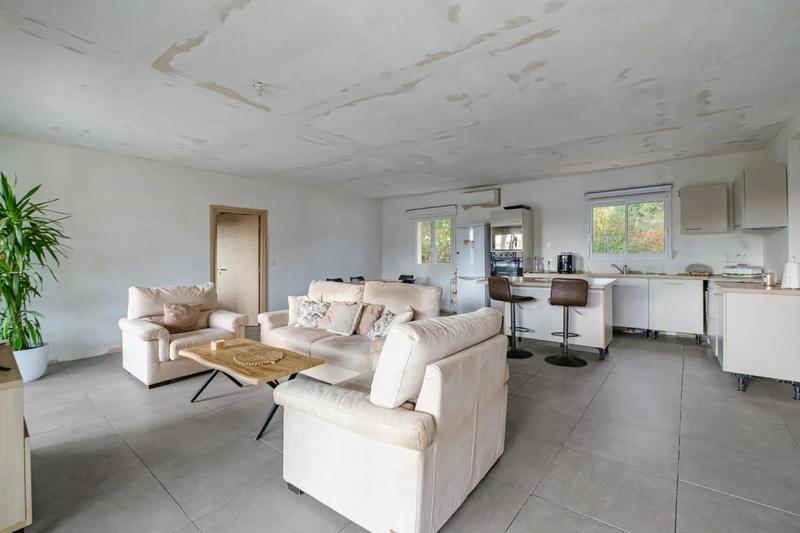 Maison - 120 m² - 4 pièces