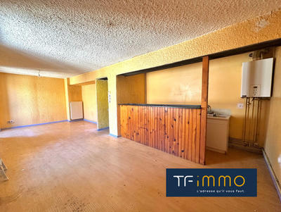 Appartement - 48 m² - 2 pièces