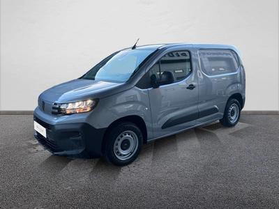 Peugeot Partner Fgn Fourgon m 650 Kg Bluehdi 100 s&amp;S Bvm6