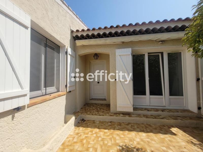 Maison - 82 m² - 4 pièces