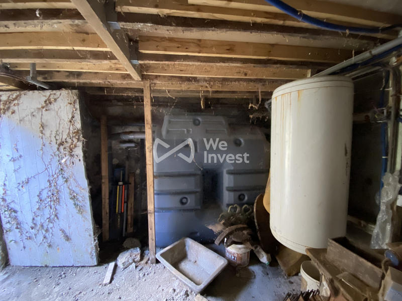 Maison - 136 m² - 5 pièces