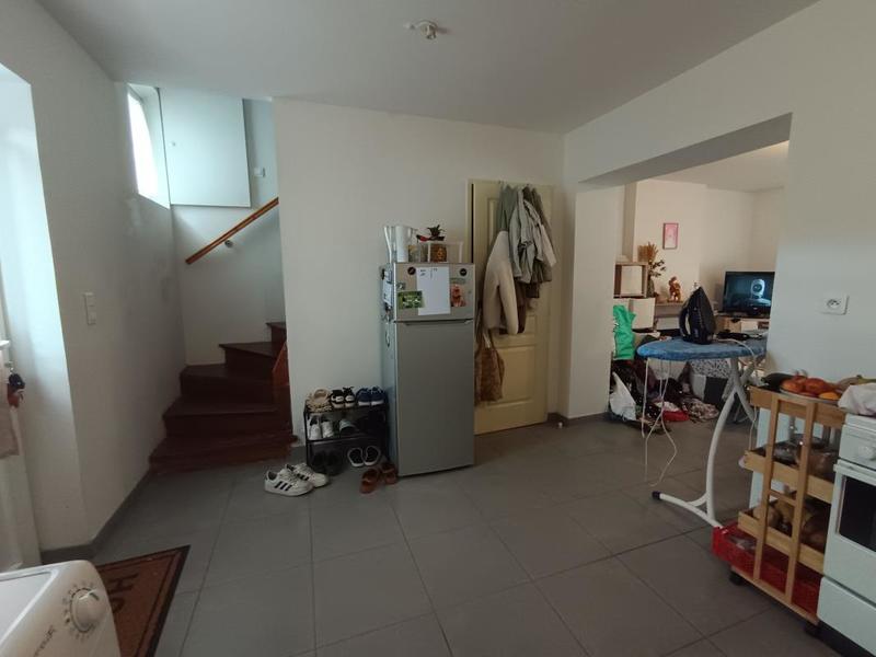 Maison - 60 m² - 3 pièces