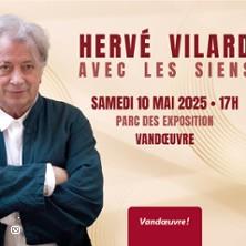 Hervé Vilard avec les Siens