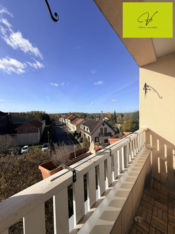 Appartement - 68 m² - 4 pièces