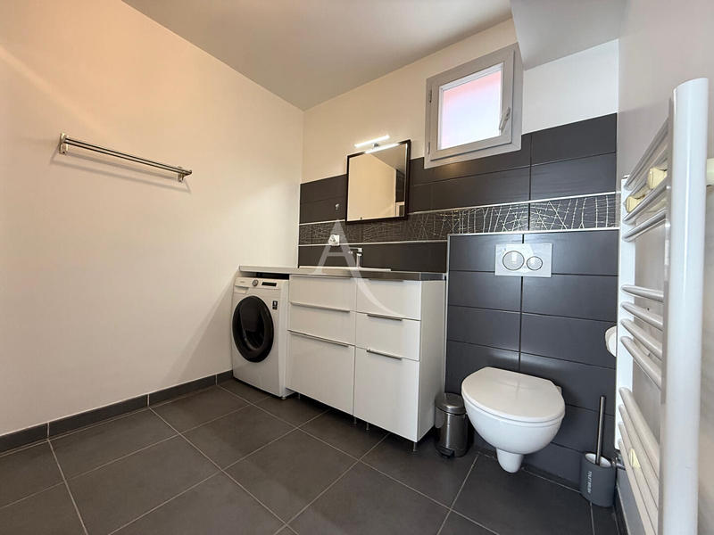 Appartement - 3 pièces