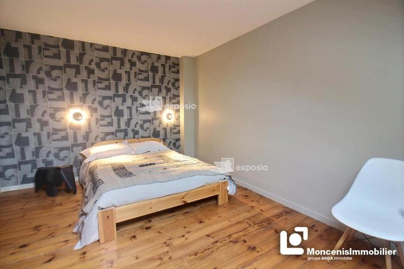 Maison - 124 m² - 5 pièces