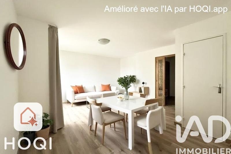 Appartement - 81 m² - 4 pièces